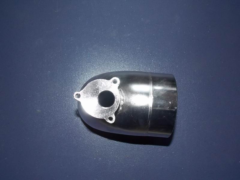 Urea nozzle holder assembly (1161110-684-YT10)-1