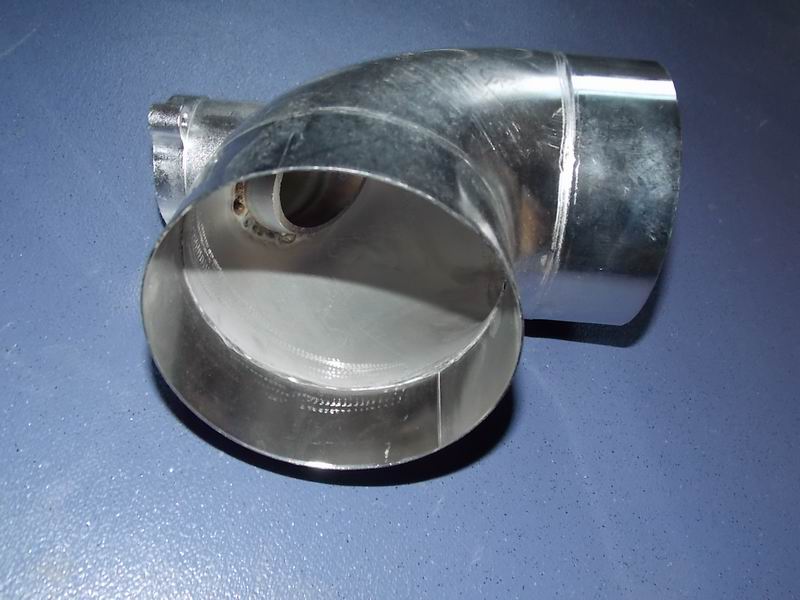 Urea nozzle holder assembly (1161110-684-YT10)-3