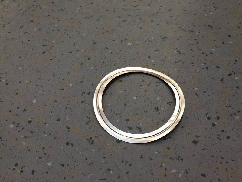 Catalytic muffler gasket-1