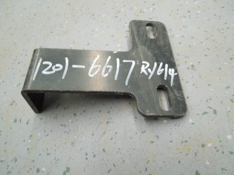 Postprocessor fixing bracket-1