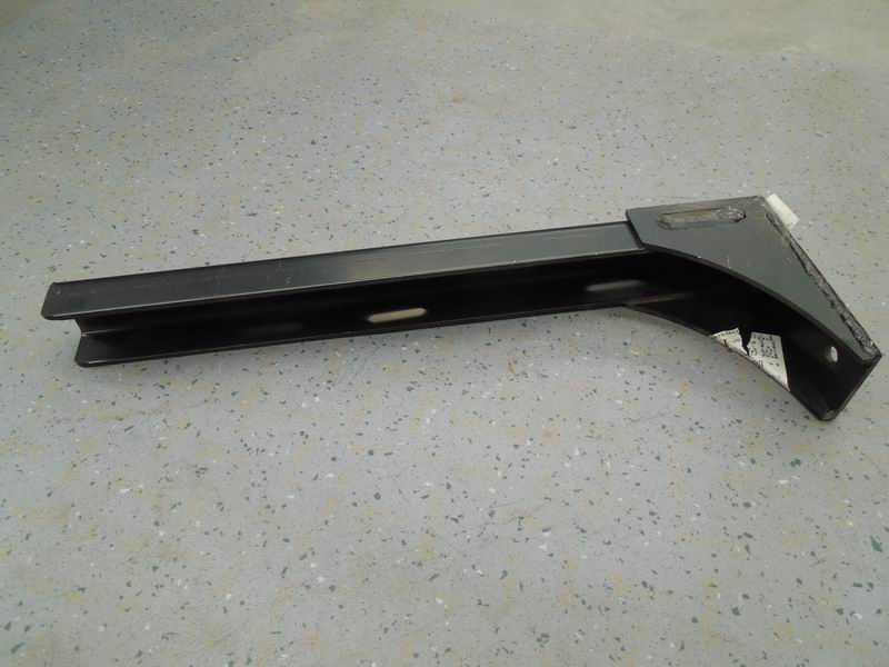 Silencer fixing bracket, hanging type L2 type, 90.0, 2-12.5-1
