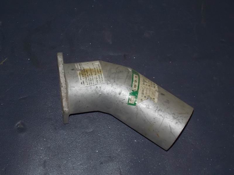 Exhaust bend pipe-1
