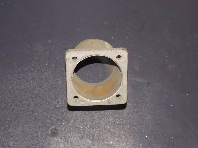 Exhaust bend pipe-2