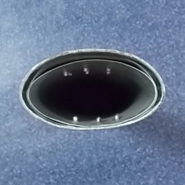 Exhaust tailpipe (Φ104, L=750mm)-2
