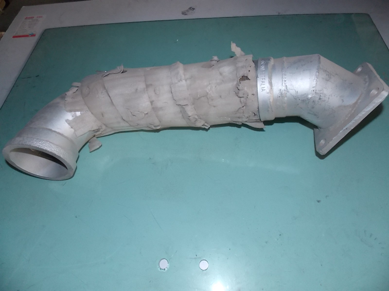 D Silencer Intake Tube