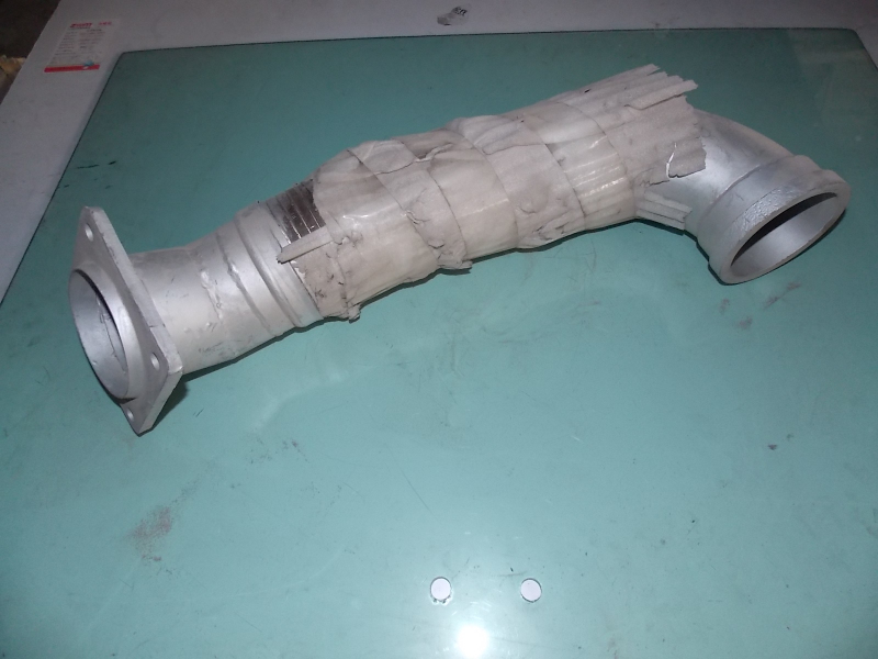 D Silencer Intake Tube-1