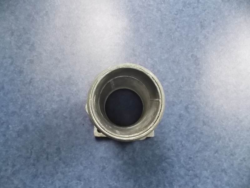 D Short exhaust bend-1