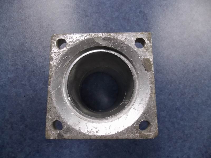 D Short exhaust bend-2