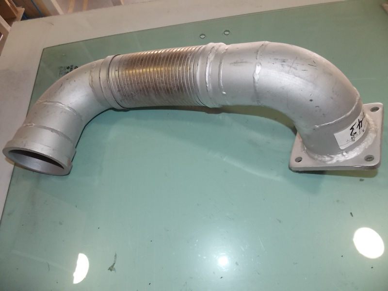D Silencer Intake Tube
