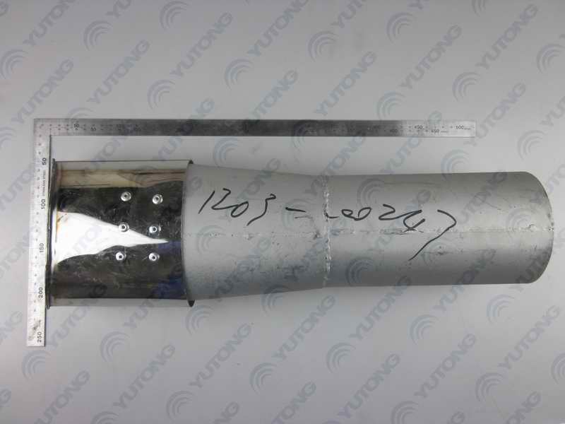 D Exhaust exhaust pipe-1