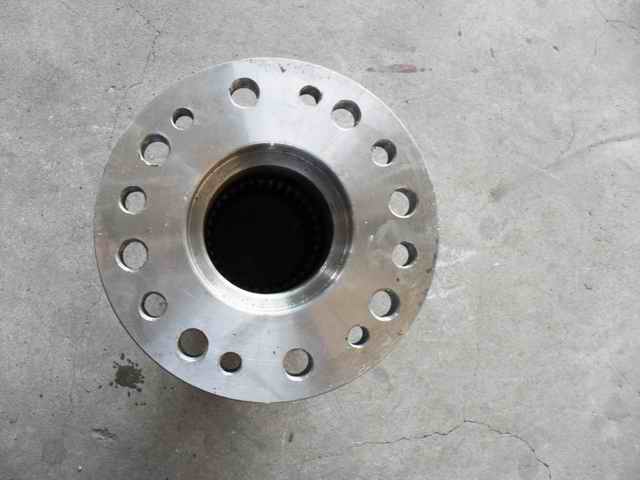 Output flange-3