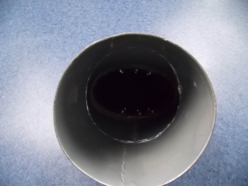 D Exhaust exhaust pipe-2