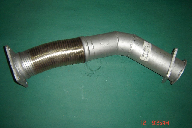 Exhaust bellows (Φ94, L=550mm)