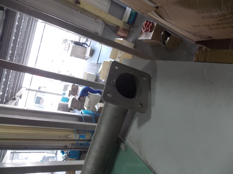 D Silencer Intake Tube Assembly-1