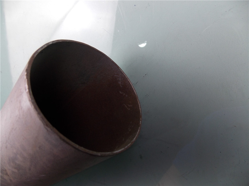 D Exhaust tailpipe assembly-1