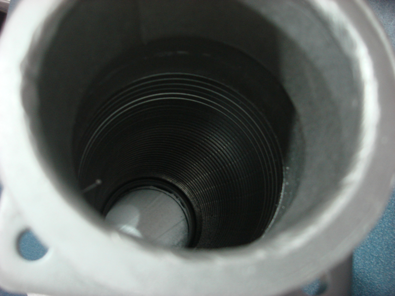 D Silencer Intake Tube-2