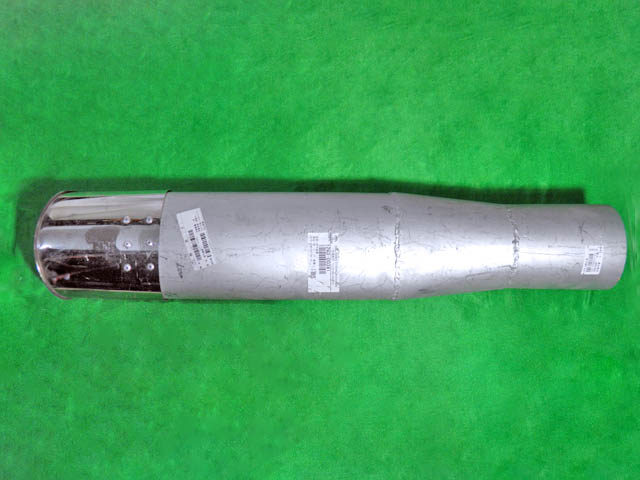 Exhaust tailpipe (Φ115, L=770mm)-2
