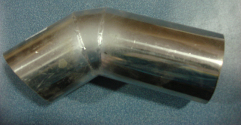 D 排气尾管总成