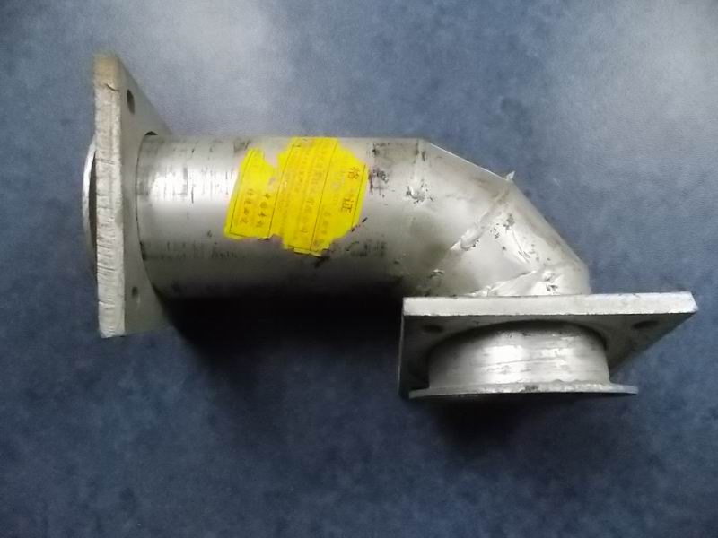 D Глушитель воздухозаборника