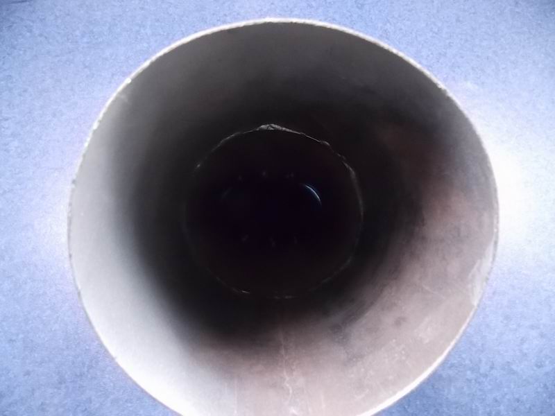 D Exhaust exhaust pipe-1