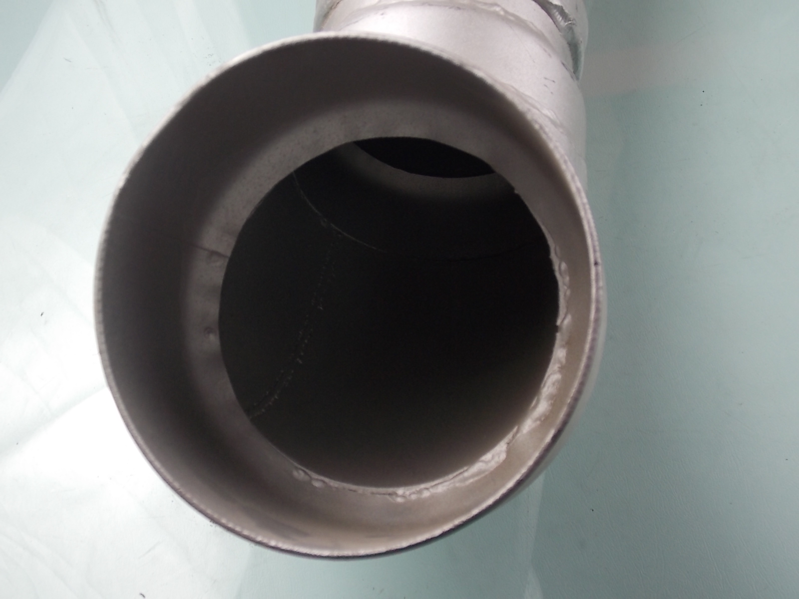 D Silencer Intake Tube-1