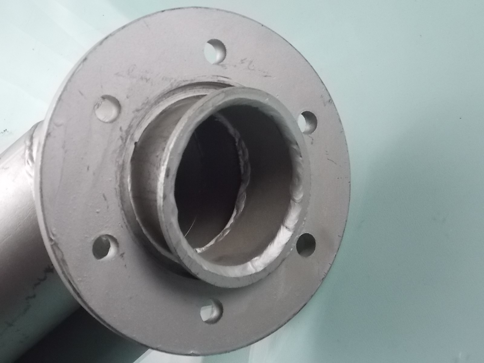 D Silencer Intake Tube-2