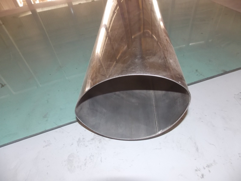 D Выхлопная труба в сборе-1