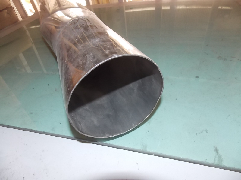 D Выхлопная труба в сборе-2