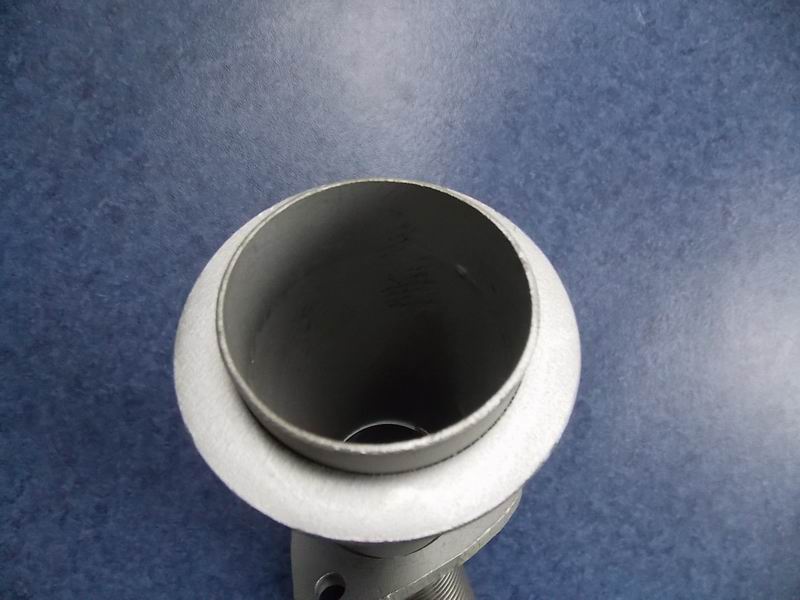 Выхлопной сильфон (Φ 63 , Л= 300mm )-2