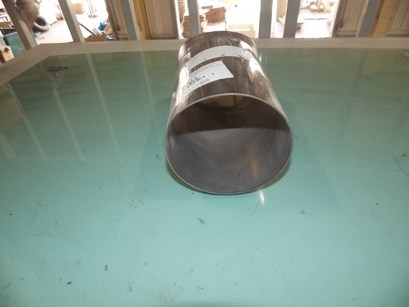 D Exhaust tailpipe assembly-2