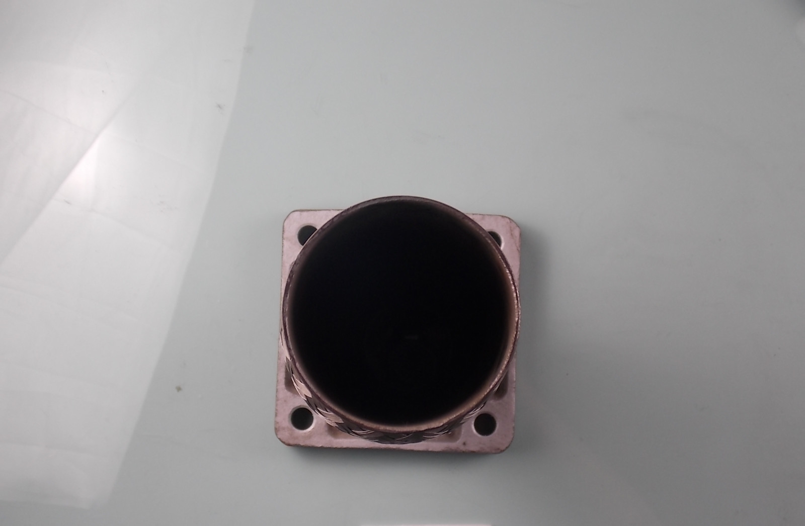 Intake pipe assembly-muffler (D84-2ZK)