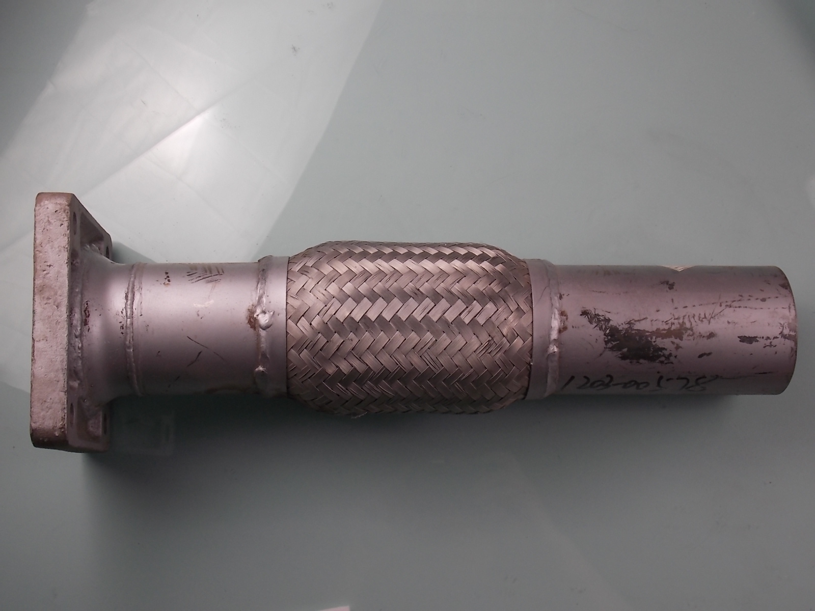 Intake pipe assembly-muffler (D84-2ZK)-1