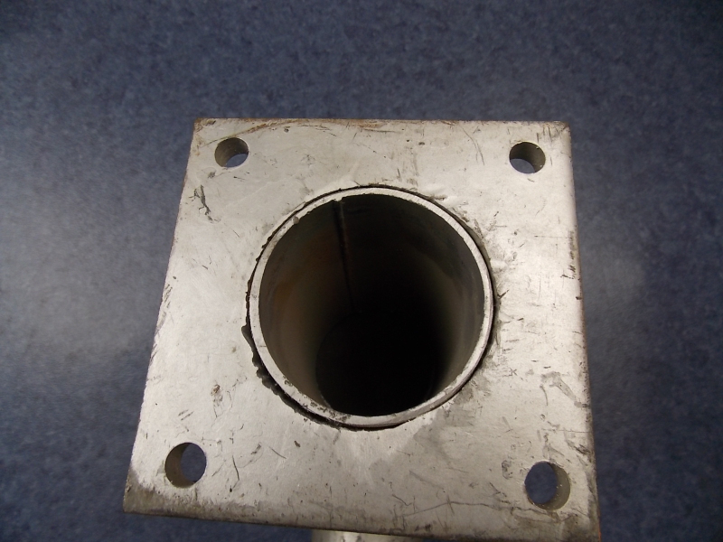 D Изгиб выхлопной трубы-1