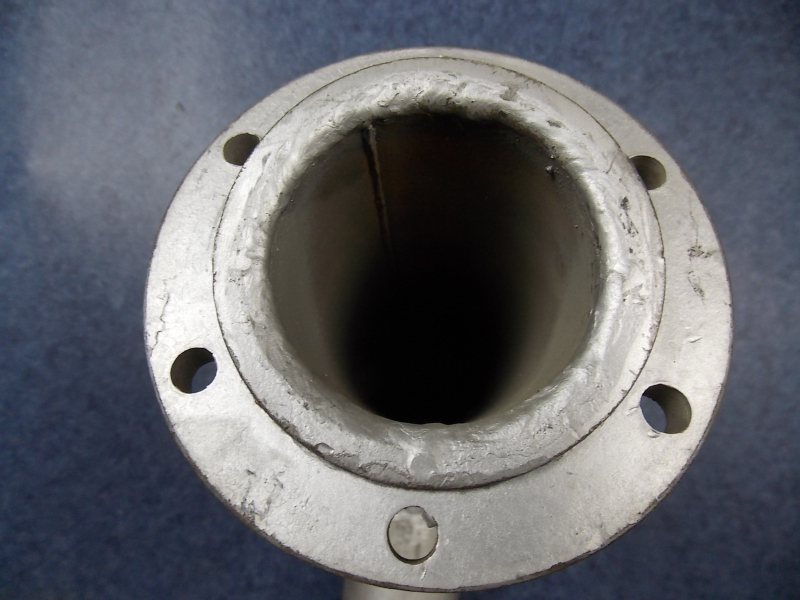 D Изгиб выхлопной трубы-2