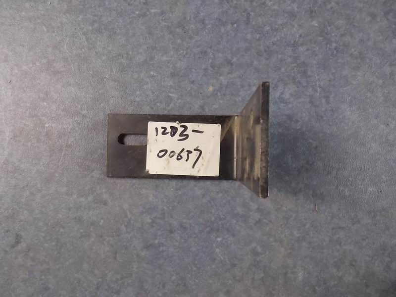Exhaust pipe bracket, L-shaped, 5, no-1
