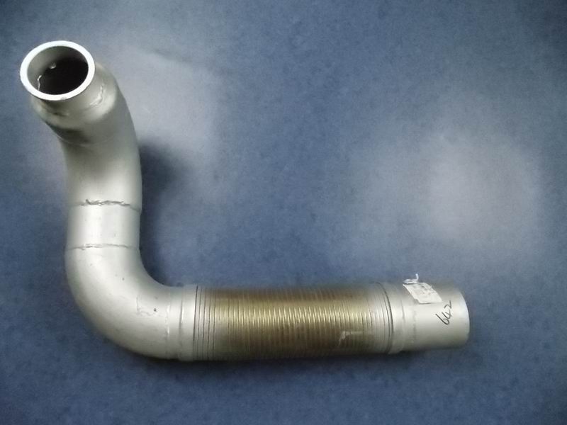 D Гофрированная трубка воздухозаборника глушителя