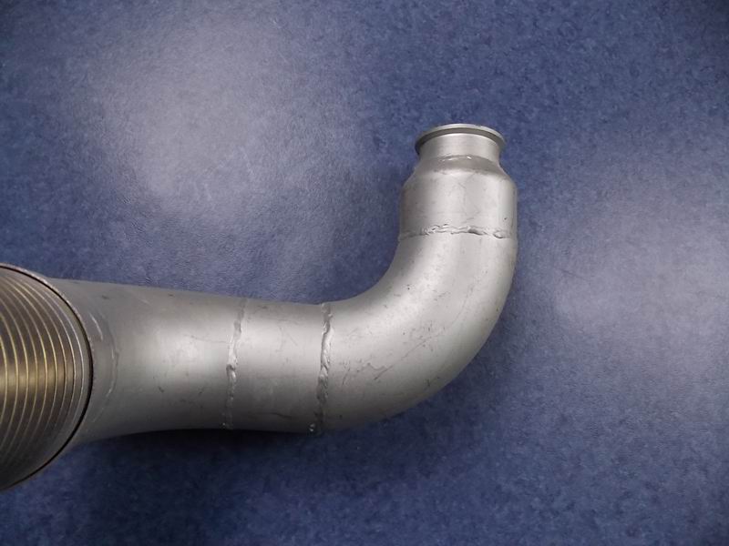 D Silencer air intake corrugated tube-1