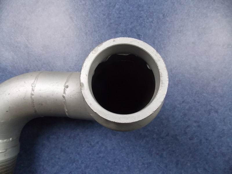 D Silencer air intake corrugated tube-2