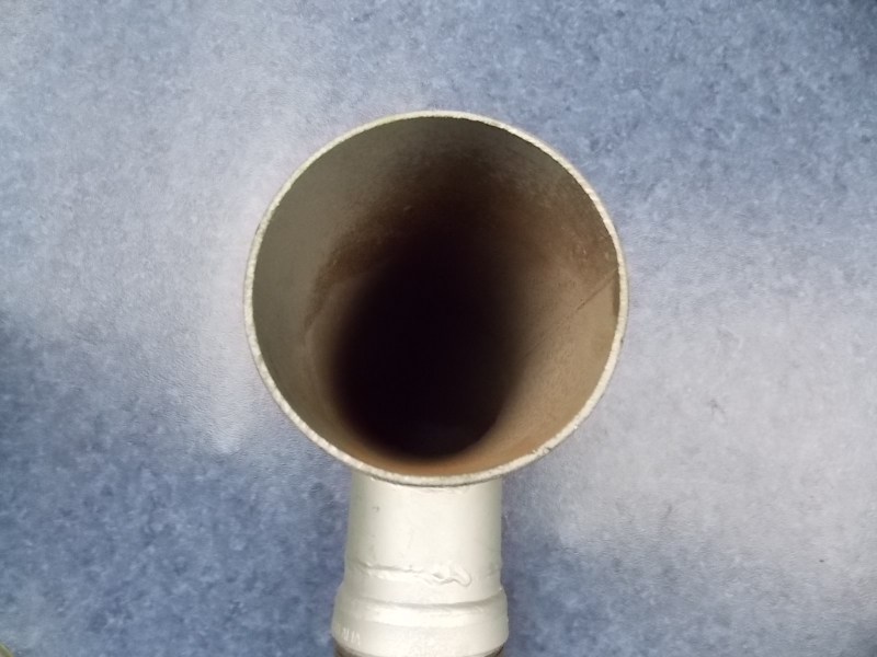 D Silencer Intake Tube Assembly-1