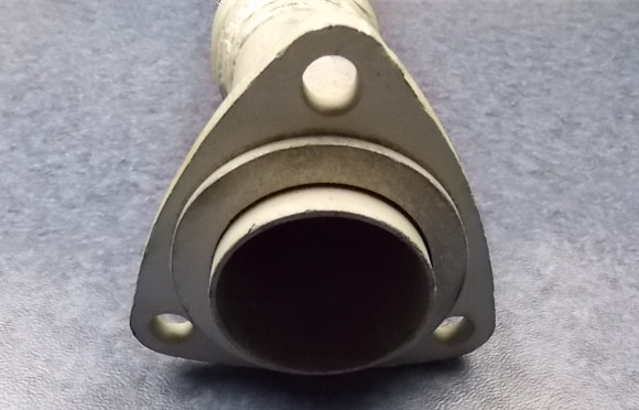 D Silencer Intake Tube Assembly-2