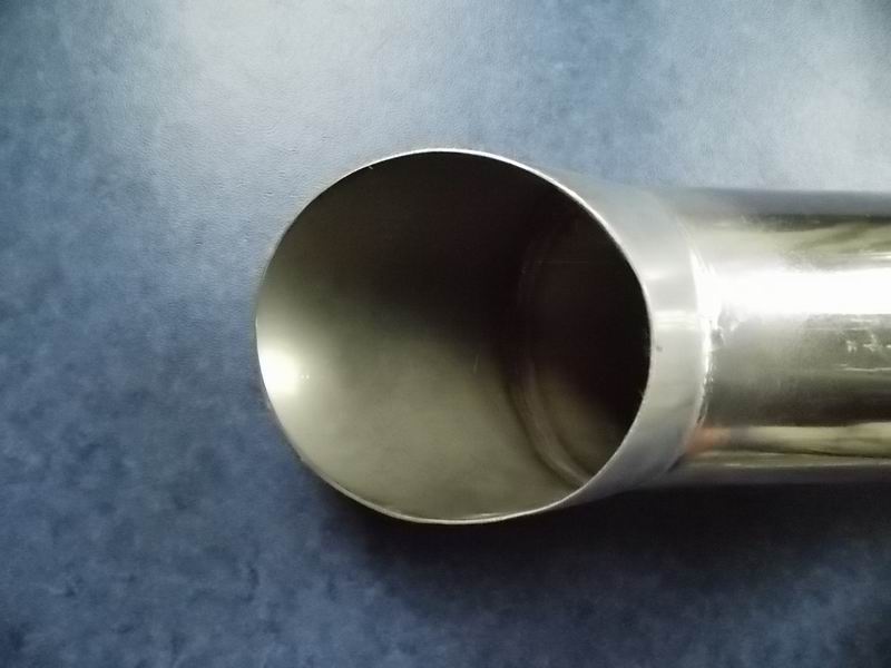 D Exhaust exhaust pipe-1