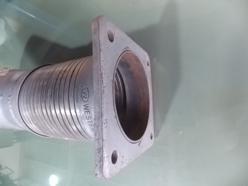 D Exhaust corrugated pipe-1