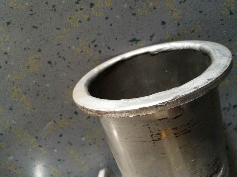 D Silencer Intake Tube-2