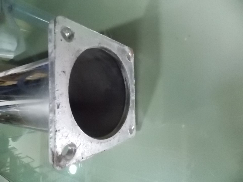 D Exhaust exhaust pipe-2