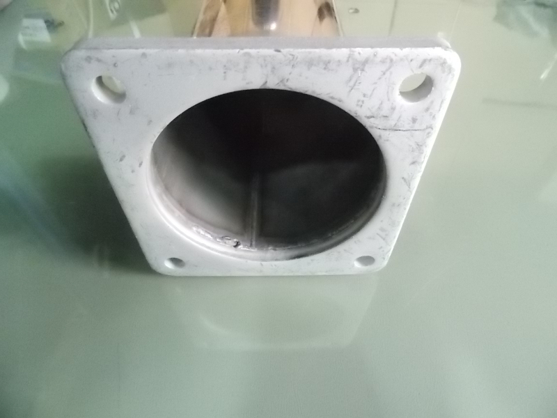 D 排气尾管-2