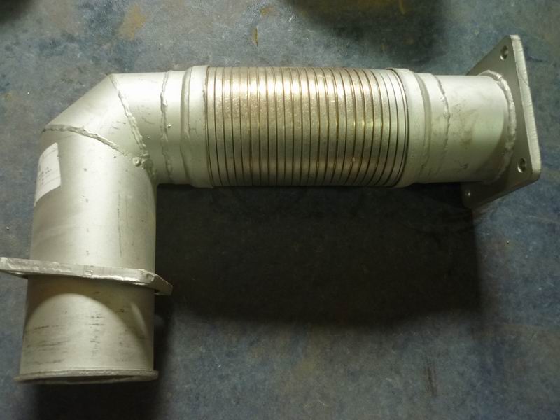 D Silencer Intake Tube