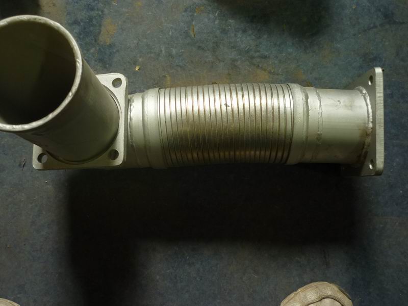 D Silencer Intake Tube-1