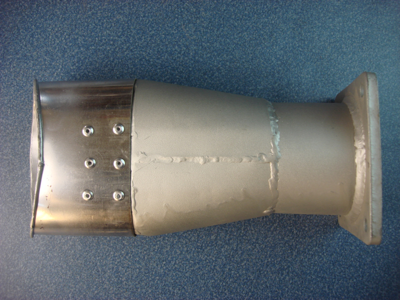 D Выхлопная труба-1