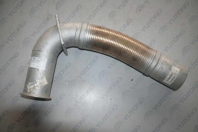 Глушитель воздухозаборника гофрированная трубка