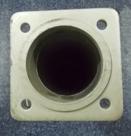 Exhaust bellows (Φ94, L=350mm)-1